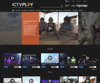 ICTV.com.au(ICTV Play) Screenshot