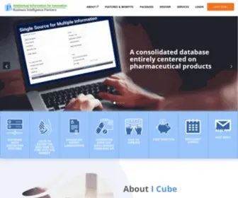 Icube-Bip.com(Icube Bip) Screenshot
