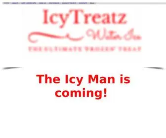 Icytreatz.net(IcyTreatz) Screenshot