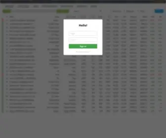 ID-Healthy.com(Nginx) Screenshot