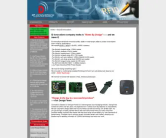 ID-Innovations.com(ID-innovation) Screenshot