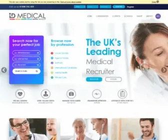 ID-Medical.com(ID Medical) Screenshot