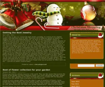 ID-Member.de(Christmas Shopping With ID Member) Screenshot