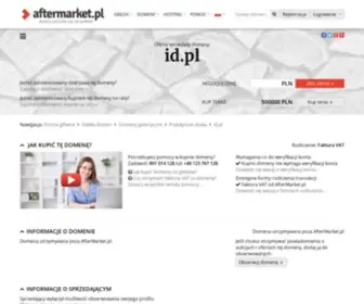 ID.pl(Internet Designers Sp) Screenshot