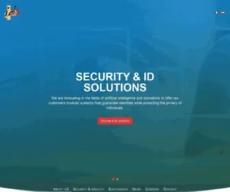 ID3.eu(Id3 Technologies) Screenshot