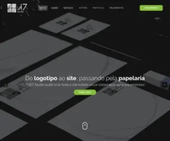 ID7.com.br(ID7 Studio) Screenshot