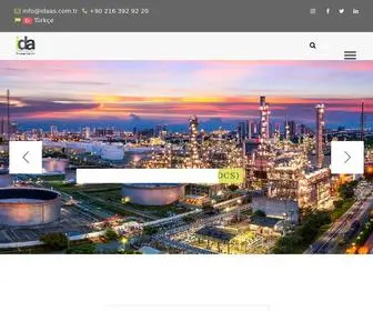 Idaas.com.tr(DA Proses Kontrol) Screenshot
