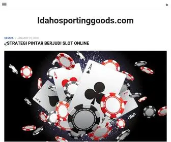 Idahosportinggoods.com(Idahosportinggoods) Screenshot