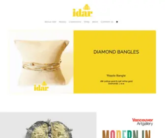 Idar.com(Idar Jewellery Store) Screenshot