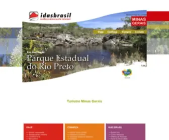 Idasbrasil.com.br(Idas Brasil) Screenshot