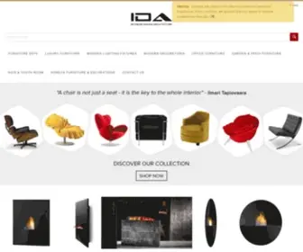 Idashop.com(Premium Products and Design) Screenshot