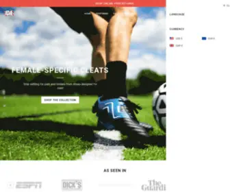 Idasports.com(Ida Sports) Screenshot