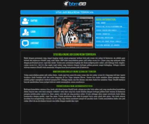 IDBBM88.cc(IDBBM 88) Screenshot
