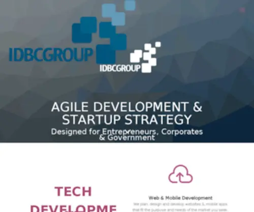 IdbcGroup.com(IdbcGroup) Screenshot