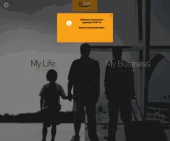 Idbny.com(It’s Personal) Screenshot