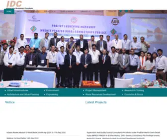 IDC-India.com(IDC India) Screenshot