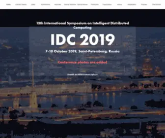 IDC2019.ru(Lucky Jet) Screenshot