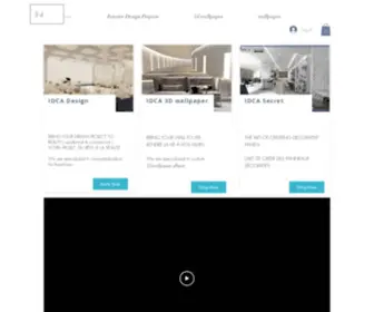 Idca.design(Conceptual Design) Screenshot