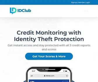 Idclub.com(IDClub) Screenshot