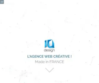 Iddesign.pro(Création de site Internet à Reims (Champagne) ⭐️) Screenshot