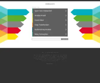 Iddia.com(iddia) Screenshot