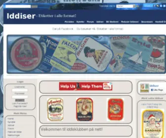 Iddiser.com(Iddiser) Screenshot