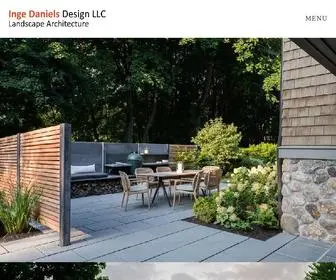IDD.la(Inge Daniels Design) Screenshot