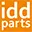 Iddparts.de Logo