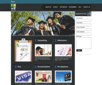 Ide-SA.com(IDE Education) Screenshot