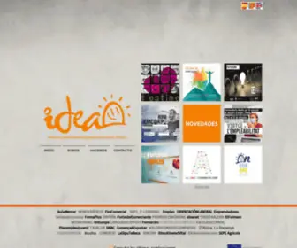Idea-Alzira.com(IDEA Alzira) Screenshot