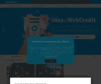 Idea-Bank.ro(Idea) Screenshot