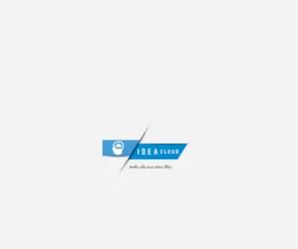 Idea-Cloud.de(Idea Cloud) Screenshot