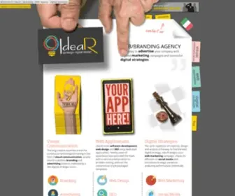 Idea-R.it(Idea R) Screenshot