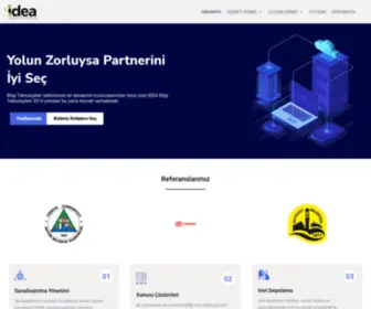 Idea.com.tr(Idea) Screenshot