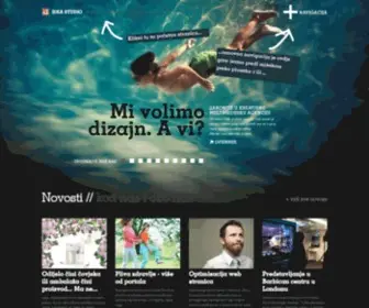Idea.hr(Web dizajn) Screenshot