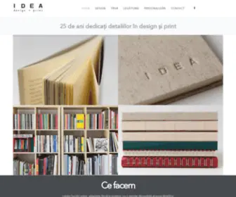 Idea.ro(Idea) Screenshot