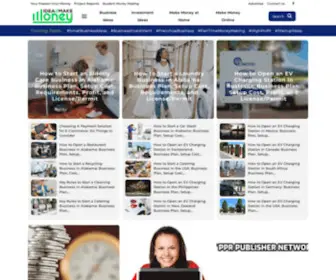 Idea2Makemoney.com(Idea2MakeMoney) Screenshot