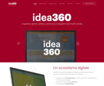 Idea360.com(Idea 360) Screenshot