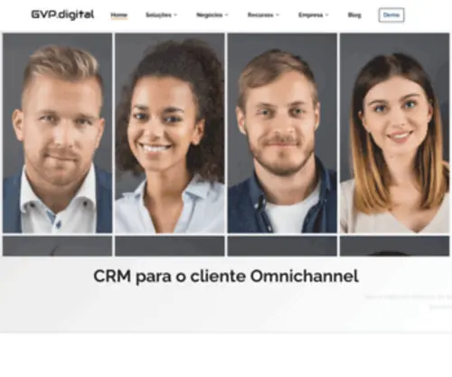 Ideacrm.com.br(IDEA CRM) Screenshot