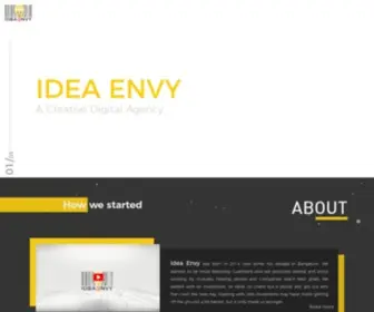 Ideaenvy.in(Idea Envy) Screenshot