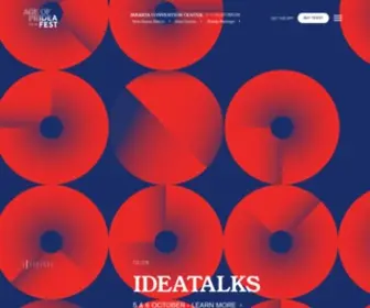 Ideafest.id(Ideafest 2019) Screenshot