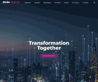 Ideafutura.com(Deda Digital) Screenshot