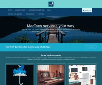 Ideaggio.com(Email & Landing Page Design Services) Screenshot