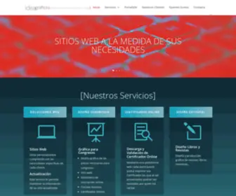 Ideagrafica.cl(Diseño) Screenshot
