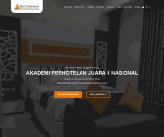 Ideaindonesia.com(IDeA Indonesia) Screenshot