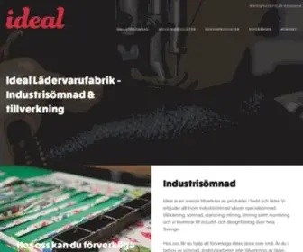 Ideal.se(Ideal) Screenshot