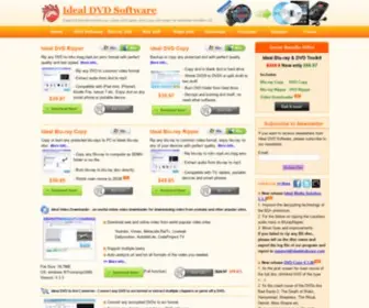 IdealDVDcopy.com(Stable Blu) Screenshot