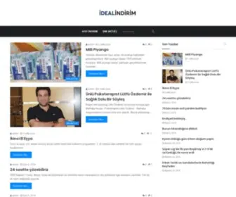 Idealindirim.com(Deali indirim) Screenshot