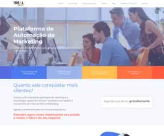 Idealmarketing.com.br(MPI Technology) Screenshot