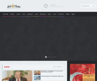 Idealmedia.az(İDEAL) Screenshot